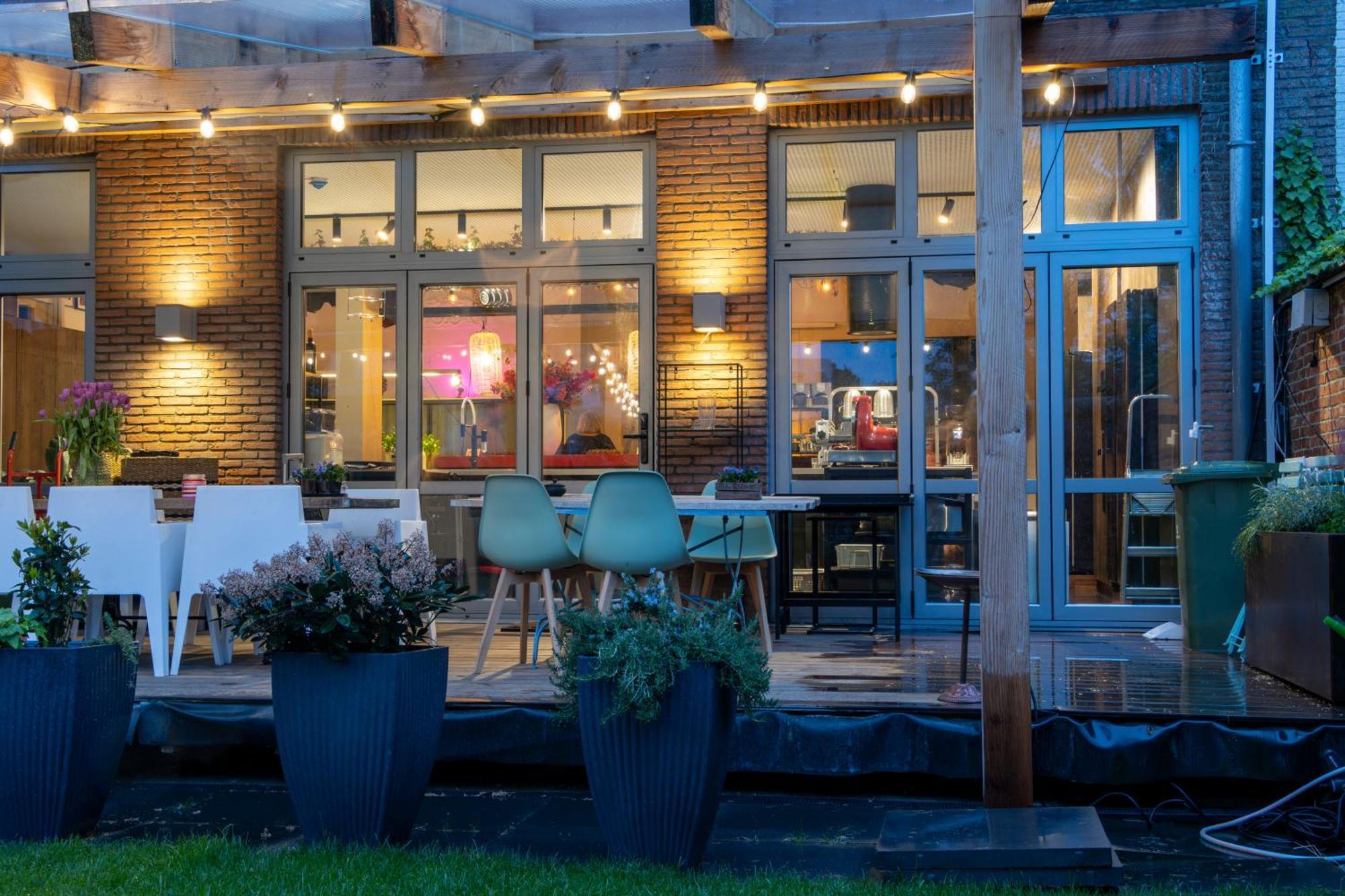 Hof Van In & Wellness Hasselt Exteriör bild