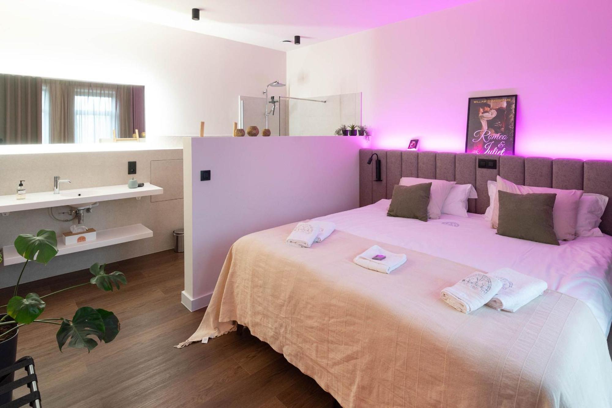 Hof Van In & Wellness Hasselt Exteriör bild
