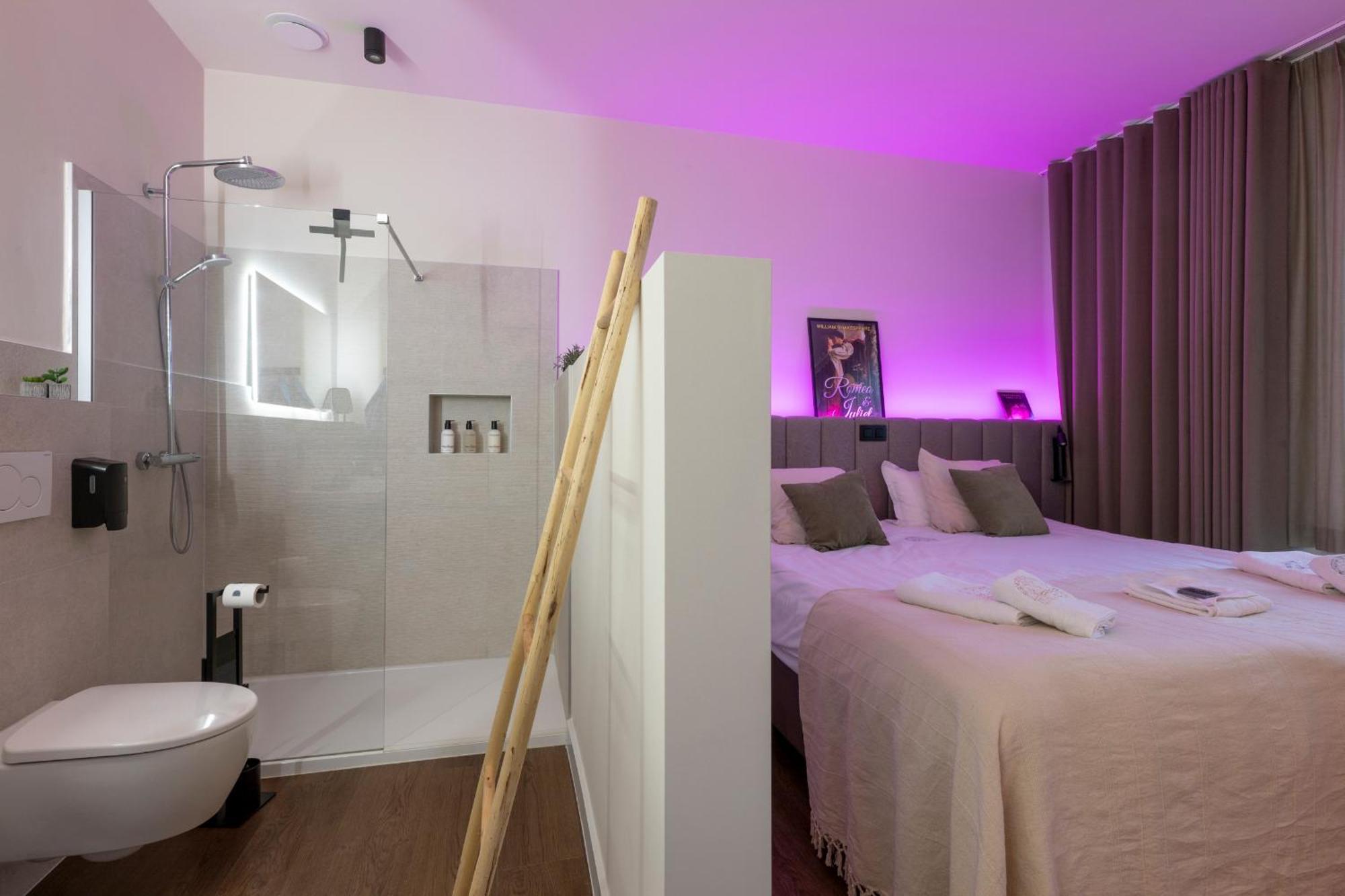 Hof Van In & Wellness Hasselt Exteriör bild