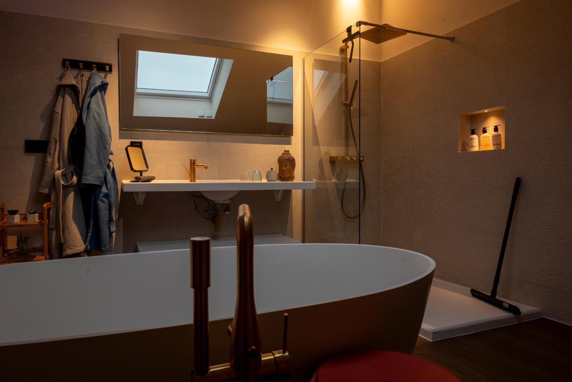 Hof Van In & Wellness Hasselt Exteriör bild